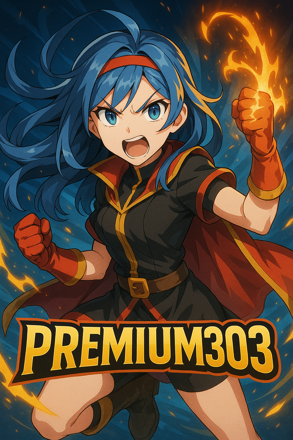 PREMIUM303